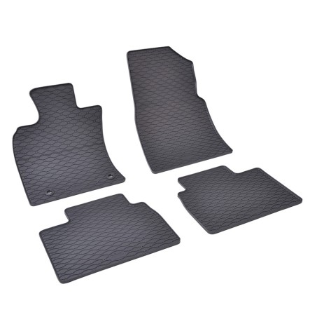 Типски гумени патосници Toyota Camry 24- Типски гумени патосници Toyota Camry 24-